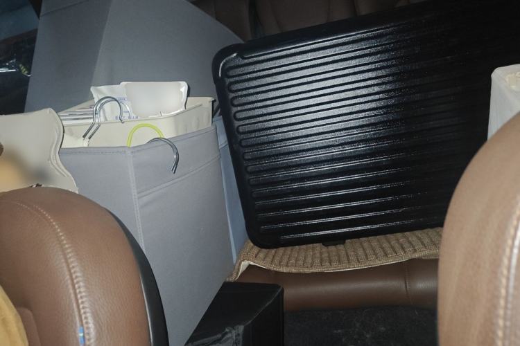 Used Volvo S90 2019 T5 Zhiyi Edition Left Rear Seat