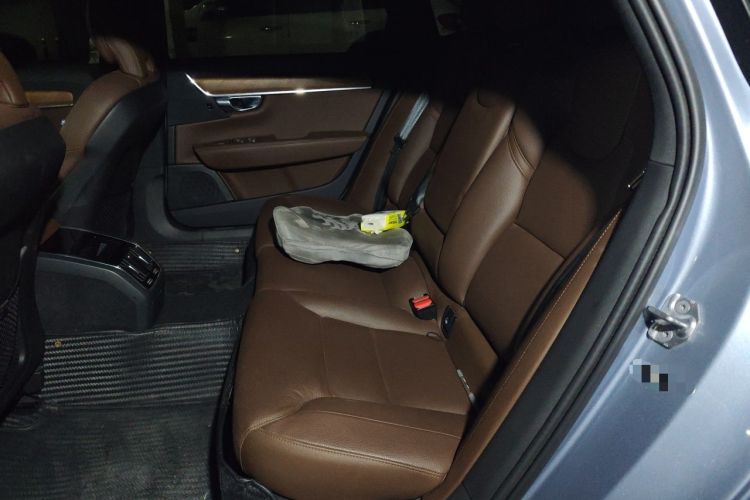 Used Volvo S90 2019 T5 Zhiyuan Edition Left Rear Seat