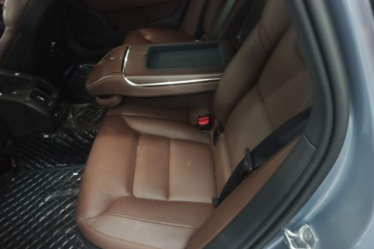 Used Volvo S90 2019 T5 Zhiyi Edition Left Rear Seat