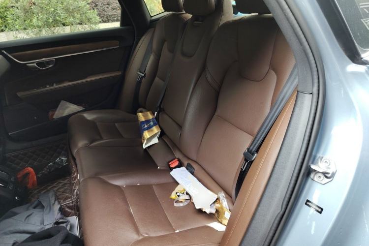 Used Volvo S90 2019 T5 Zhiyi Edition Left Rear Seat