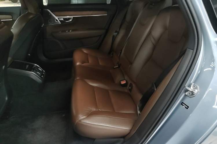 Used Volvo S90 2019 T5 Zhiya Edition Left Rear Seat