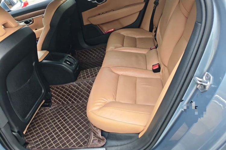 Used Volvo S90 2019 T5 Zhiyi Edition Left Rear Seat
