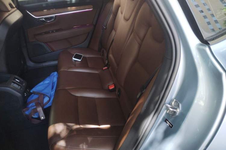 Used Volvo S90 2019 T5 Zhiyi Edition Left Rear Seat