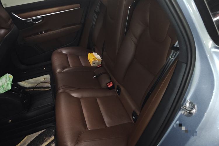 Used Volvo S90 2019 T5 Zhiyi Edition Left Rear Seat