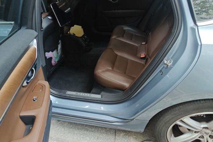 Used Volvo S90 2019 T5 Zhiyi Edition Left Rear Seat