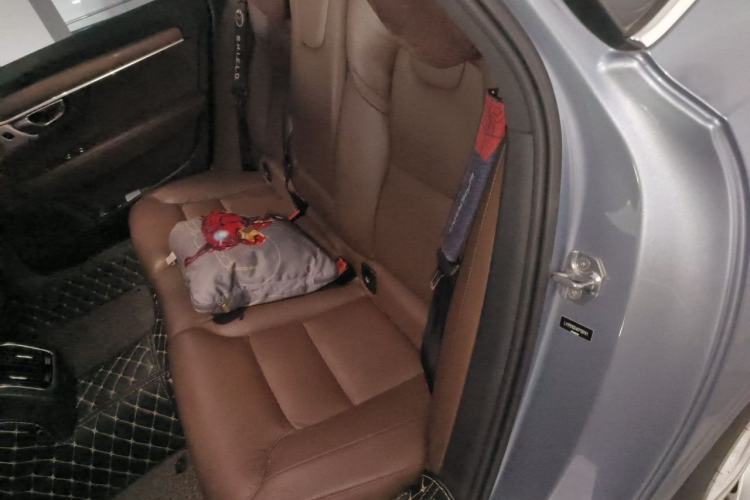 Used Volvo S90 2019 T5 Zhiyi Edition Left Rear Seat