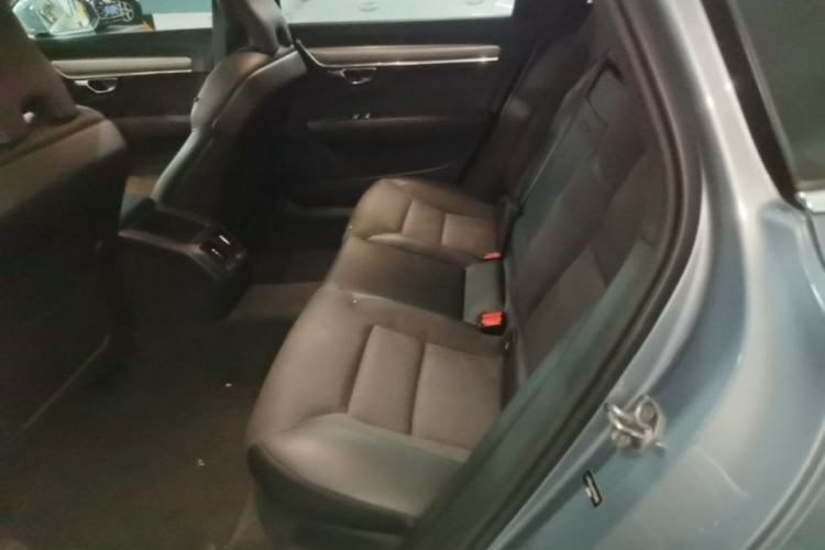 Used Volvo S90 2019 T4 Zhiyi Edition Left Rear Seat