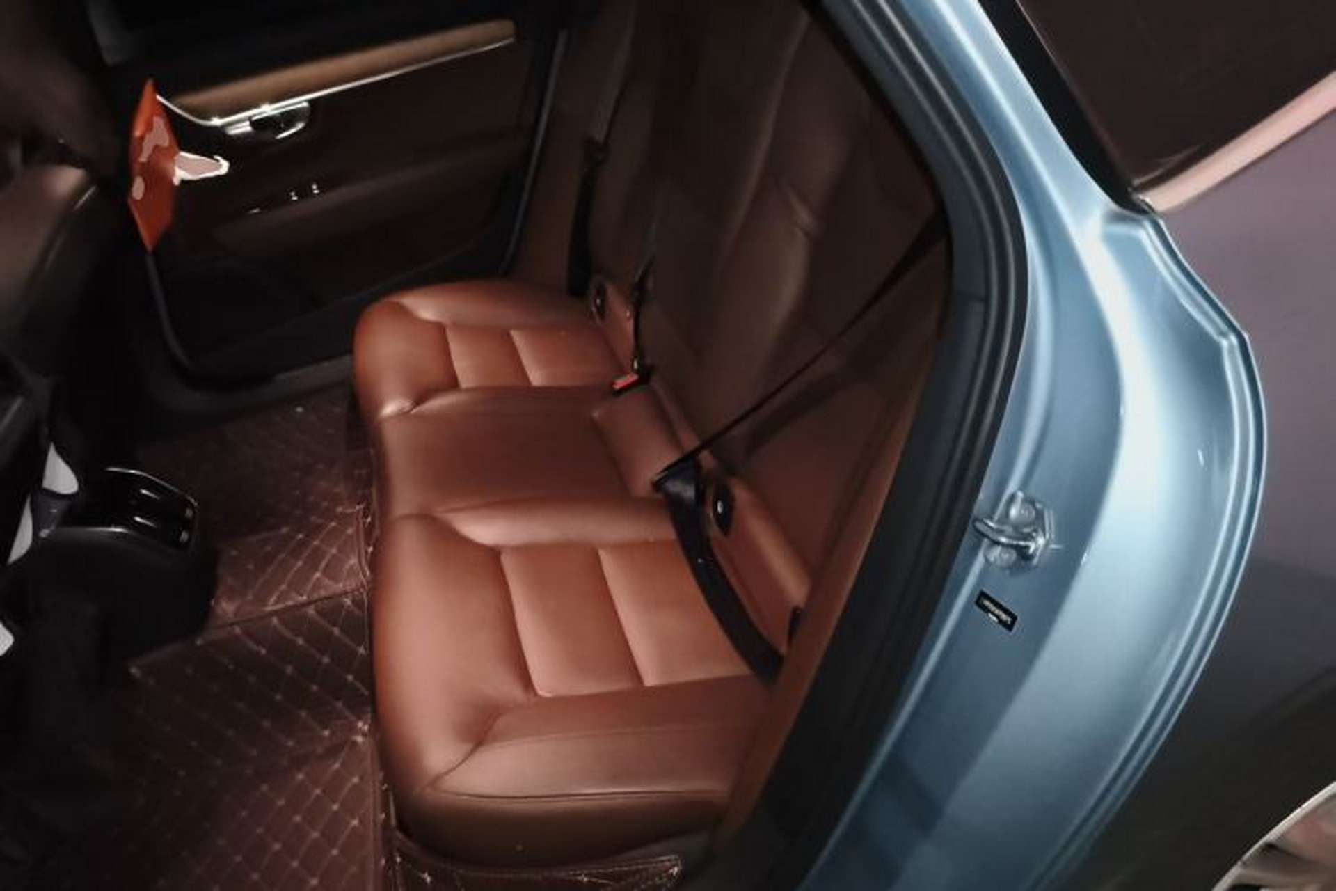 Used Volvo S90 2019 T5 Zhiyuan Edition Left Rear Seat