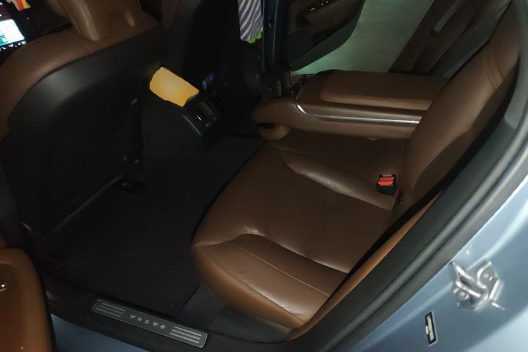 Used Volvo S90 2019 T5 Zhiyi Edition Left Rear Seat