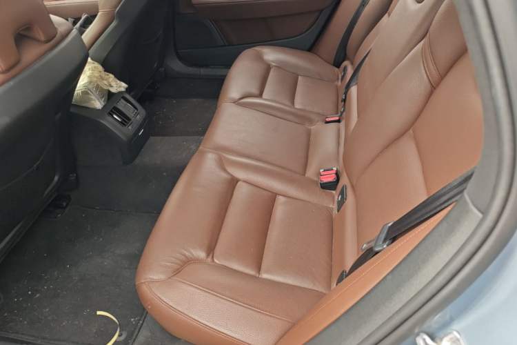 Used Volvo S90 2019 T5 Zhiyi Edition Left Rear Seat