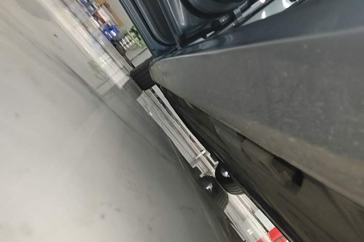 Used Volvo S90 2019 T5 Zhiyi Edition Left Side Sill