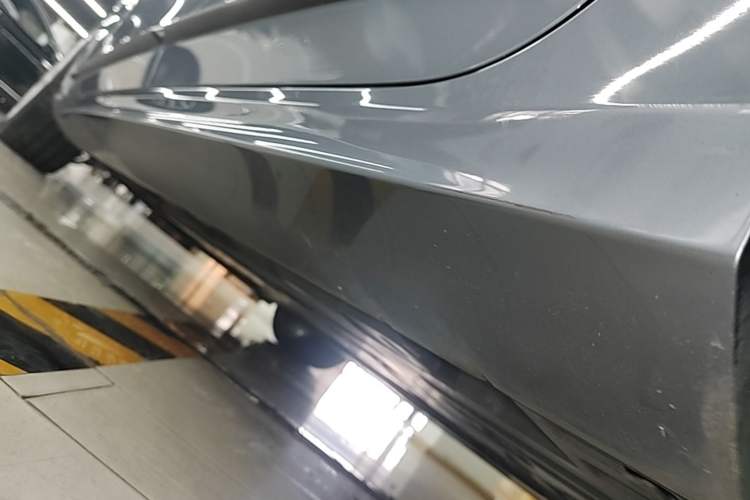 Used Volvo S90 2019 T5 Zhiya Edition Left Side Sill