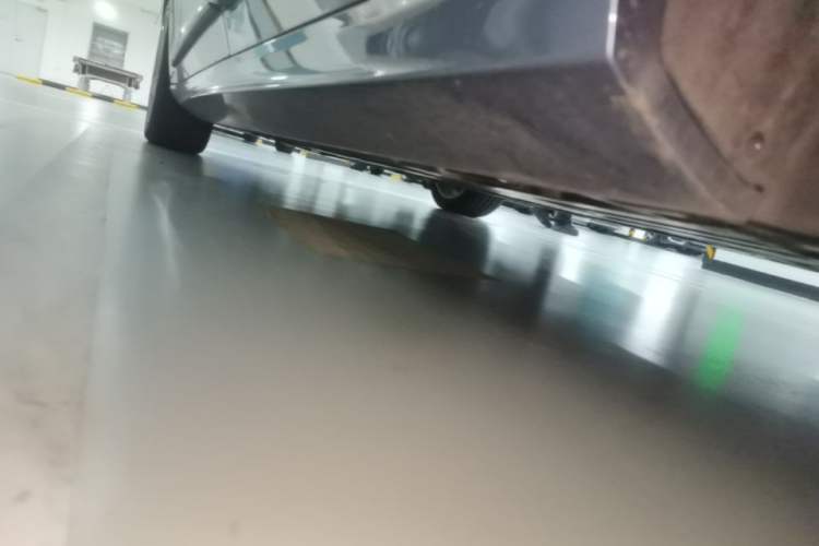 Used Volvo S90 2019 T4 Zhiyi Edition Left Side Sill