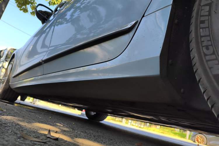 Used Volvo S90 2019 T5 Zhiyi Edition Left Side Sill