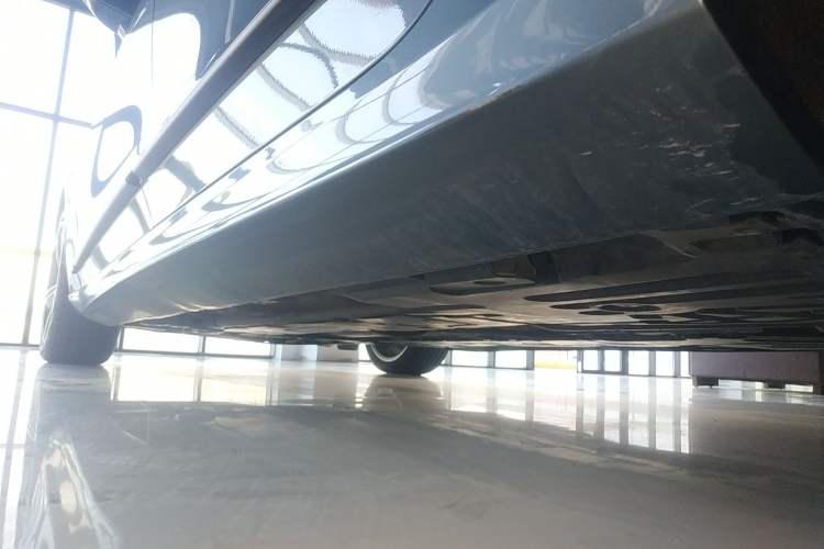 Used Volvo S90 2019 T4 Zhiyi Edition Left Side Sill