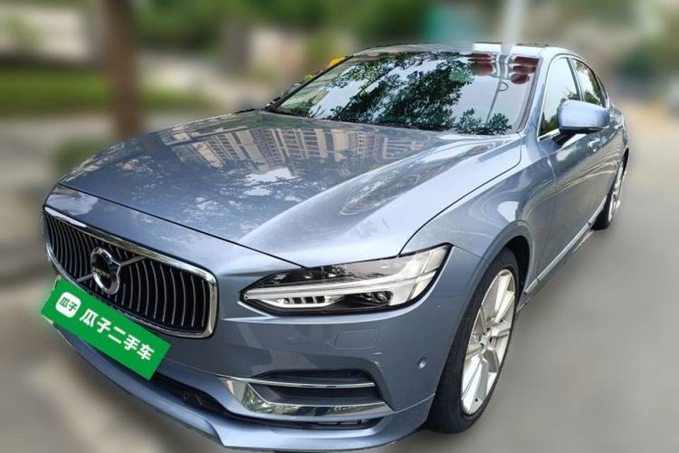 Volvo S90 2019