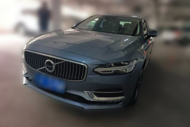 Used Volvo S90 2019 T5 Zhiyi Edition