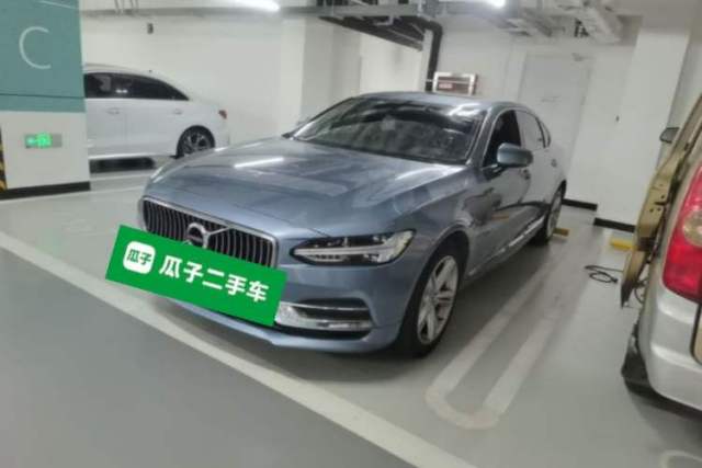 Used Volvo S90 2019 T4 Zhiyi Edition
