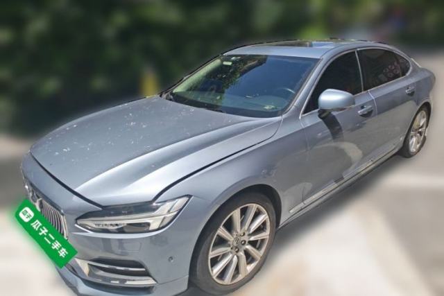 Used Volvo S90 2019 T5 Zhiya Edition