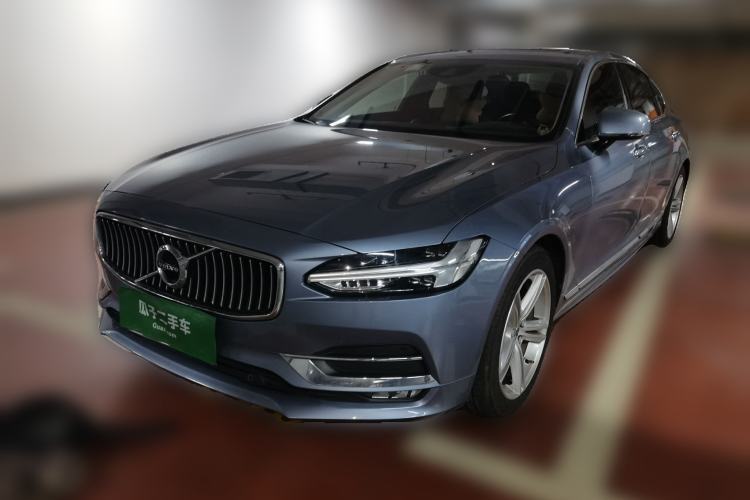 Used Volvo S90 2019 T5 Zhiyi Edition Guazi used car, China used car export, Used car for sale, Used cars, Cheapest cars for sale