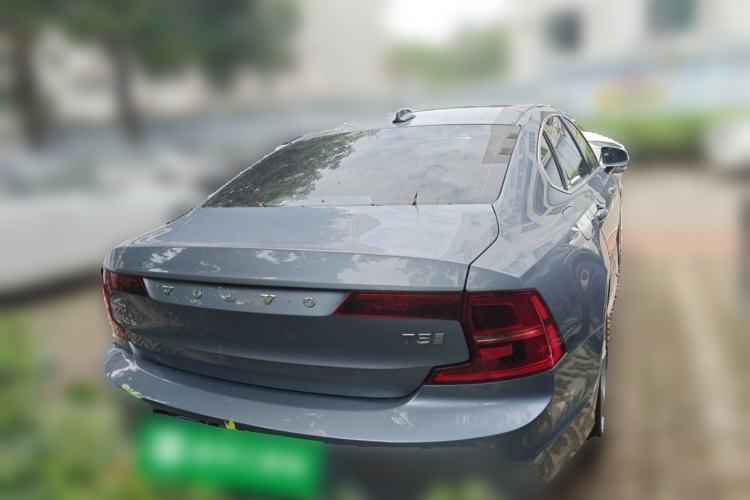 Used Volvo S90 2019 T5 Zhiyi Edition Rear