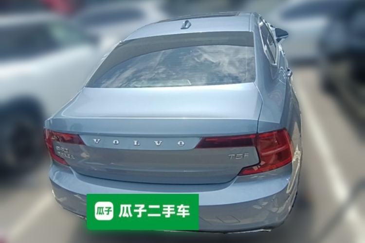 Used Volvo S90 2019 T5 Zhiyi Edition Rear