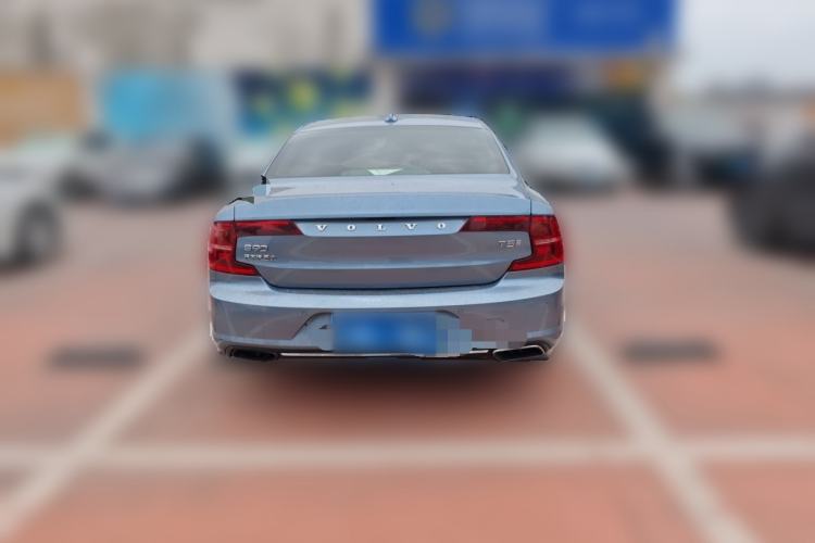 Used Volvo S90 2019 T5 Zhiyi Edition Rear