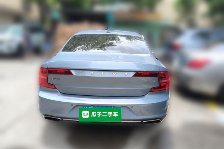 Used Volvo S90 2019 T5 Zhiyi Edition Rear