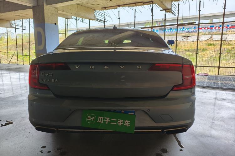 Used Volvo S90 2019 T5 Zhiyi Edition Rear
