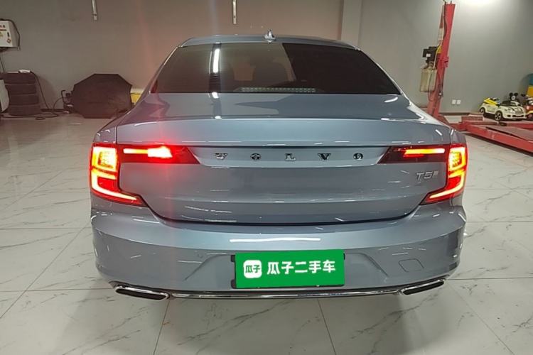 Used Volvo S90 2019 T5 Zhiyi Edition Rear