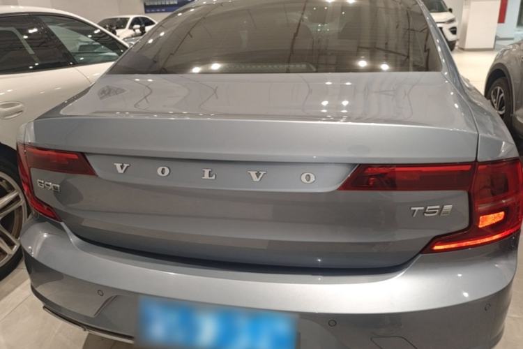 Used Volvo S90 2019 T5 Zhiyi Edition Rear