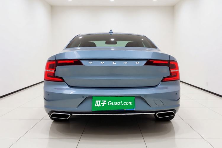 Used Volvo S90 2019 T5 Zhiyuan Edition Rear