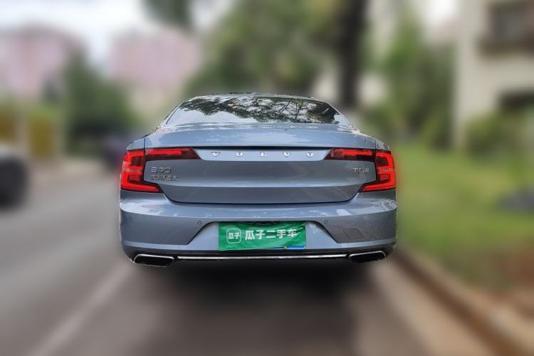 Used Volvo S90 2019 T5 Zhiyuan Edition Rear