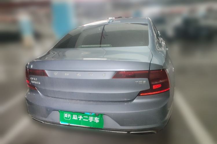 Used Volvo S90 2019 T5 Zhiyi Edition Rear