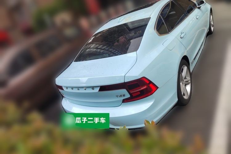 Used Volvo S90 2019 T4 Zhiyi Edition Rear