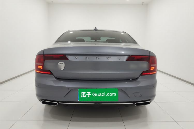 Used Volvo S90 2019 T5 Zhiyi Edition Rear