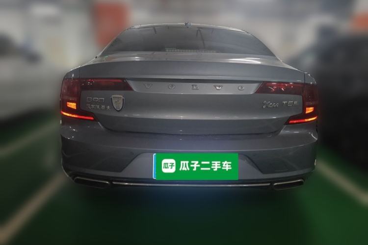Used Volvo S90 2019 T5 Zhiyi Edition Rear