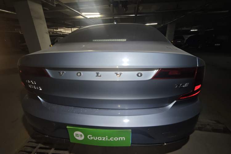 Used Volvo S90 2019 T5 Zhiyuan Edition Rear