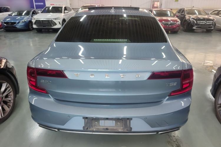 Used Volvo S90 2019 T5 Zhiyi Edition Rear