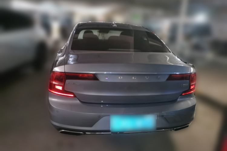 Used Volvo S90 2019 T5 Zhiyi Edition Rear