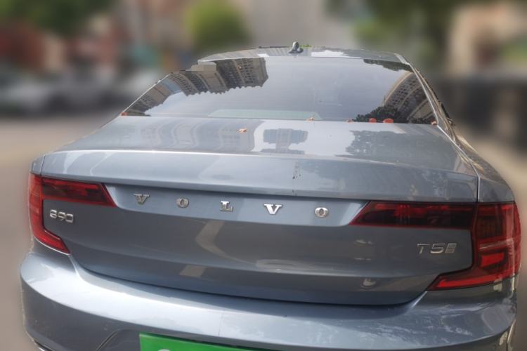 Used Volvo S90 2019 T5 Zhiyi Edition Rear
