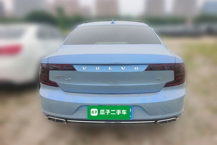 Used Volvo S90 2019 T5 Zhiyuan Edition Rear
