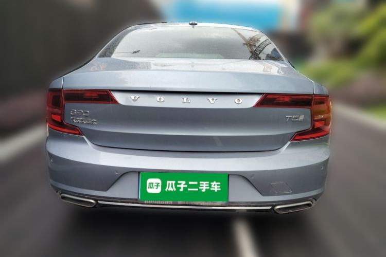 Used Volvo S90 2019 T5 Zhiyi Edition Rear