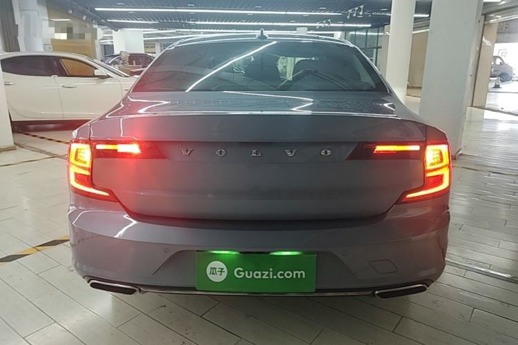 Used Volvo S90 2019 T5 Zhiya Edition Rear