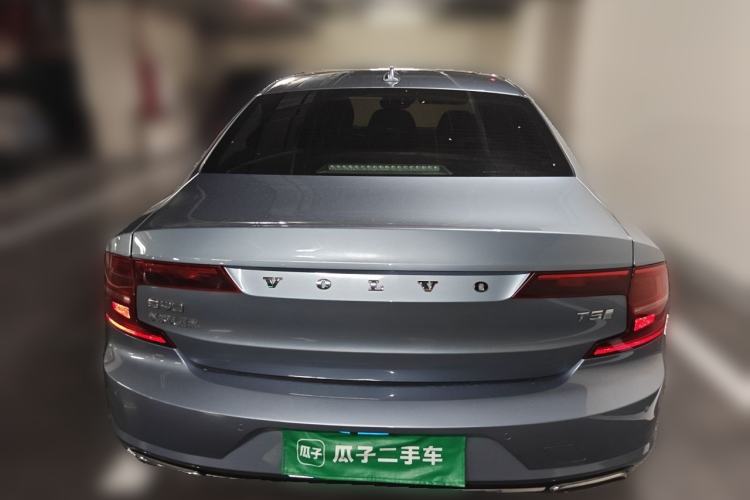 Used Volvo S90 2019 T5 Zhiyi Edition Rear
