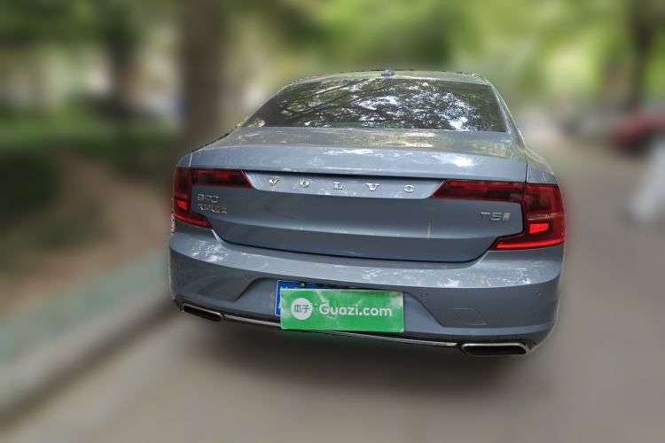 Used Volvo S90 2019 T5 Zhiyi Edition Rear