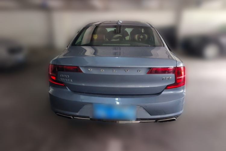 Used Volvo S90 2019 T5 Zhiyi Edition Rear
