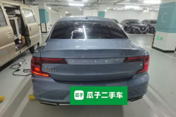 Used Volvo S90 2019 T4 Zhiyi Edition Rear