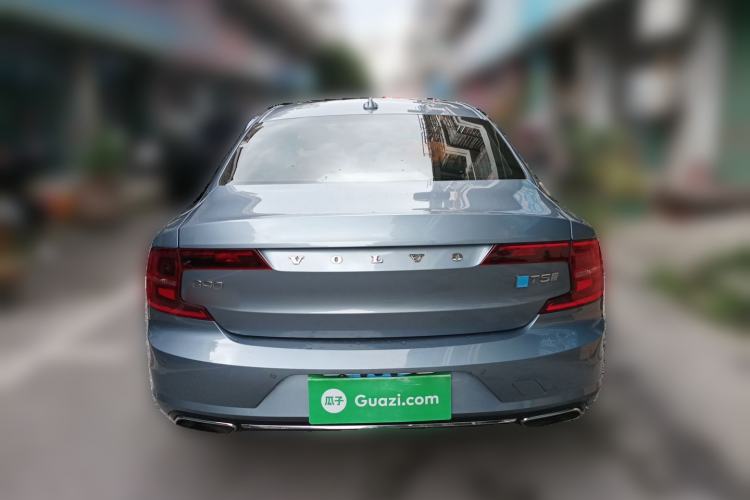 Used Volvo S90 2019 T5 Zhiyi Edition Rear