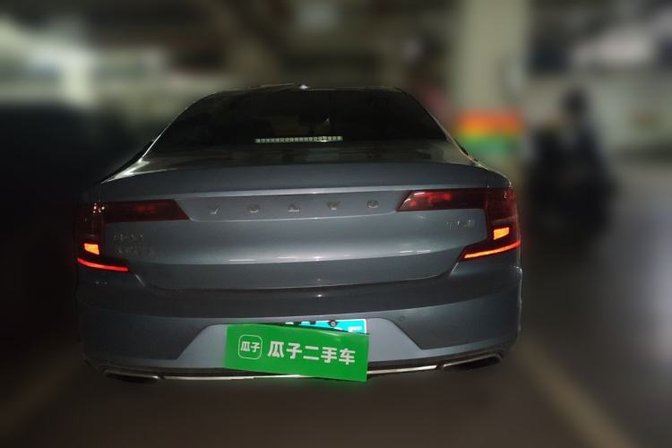 Used Volvo S90 2019 T5 Zhiyi Edition Rear